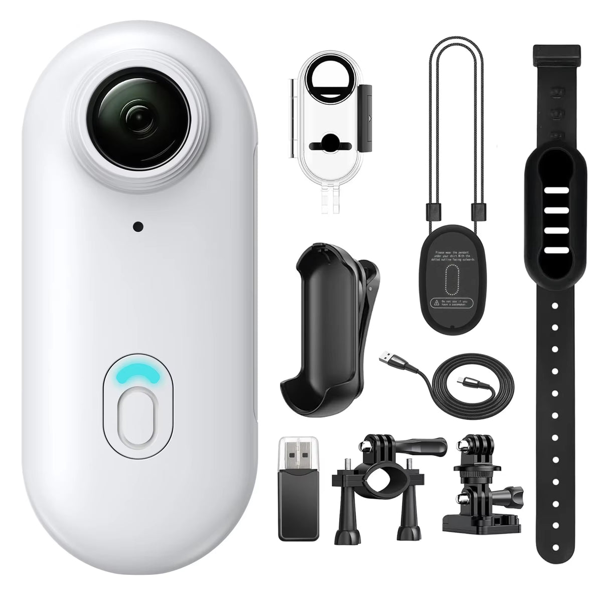 Mini Body Camera Helmet Handlebar Motorcycle Road Sport Cam Battery Body Cam Full HD Sports Action Wifi H88 Camera