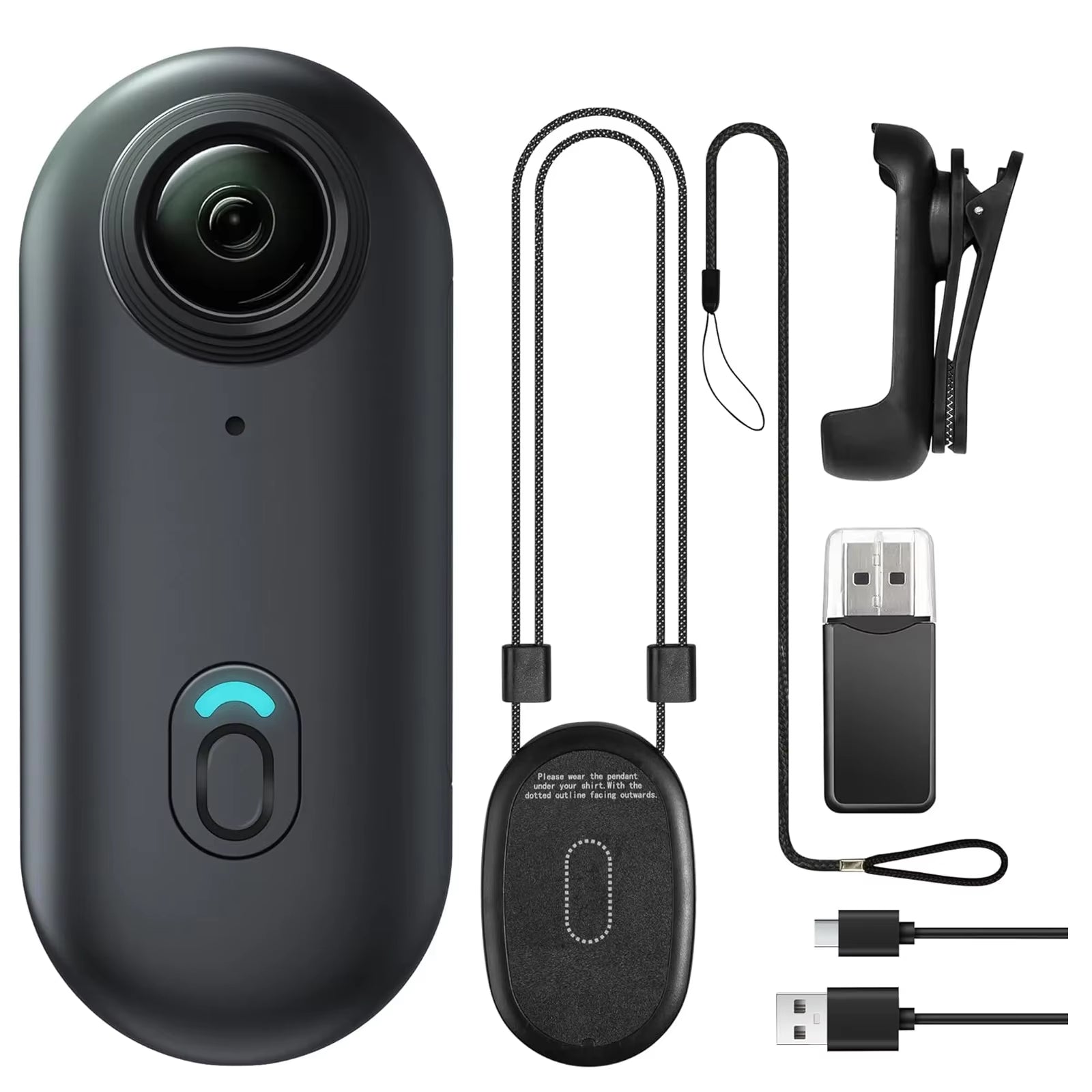 Mini Body Camera Helmet Handlebar Motorcycle Road Sport Cam Battery Body Cam Full HD Sports Action Wifi H88 Camera