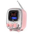 T-Tiivoo-2 Mini Retro White Noise Bluetooth Speaker Portable Vintage Sleep Aid Bluetooth Speaker