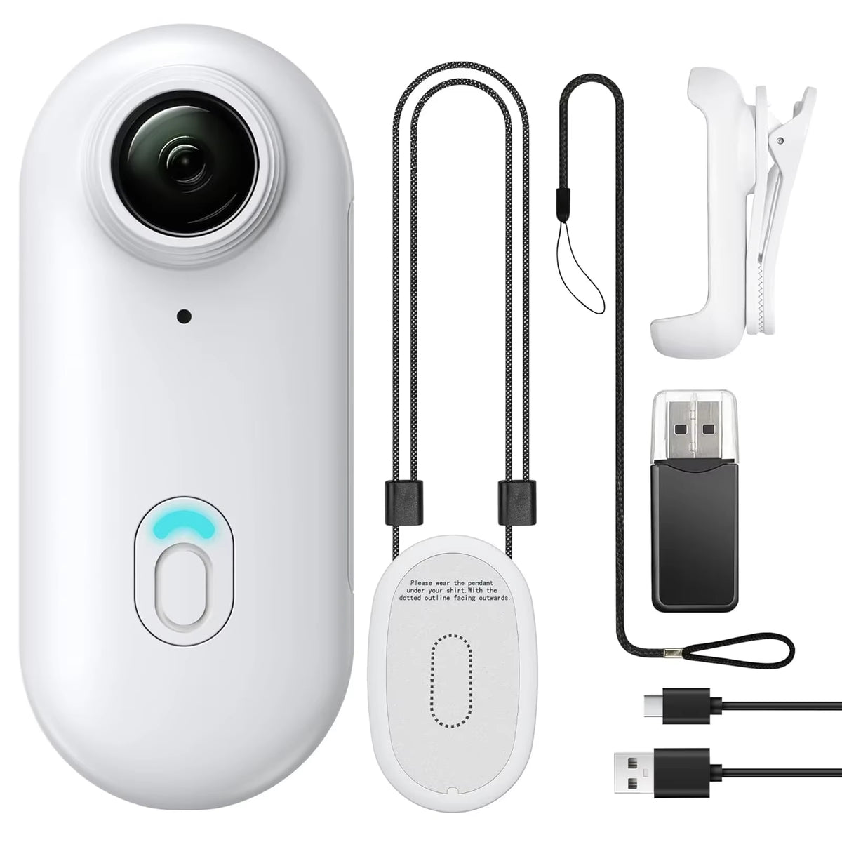 Mini Body Camera Helmet Handlebar Motorcycle Road Sport Cam Battery Body Cam Full HD Sports Action Wifi H88 Camera